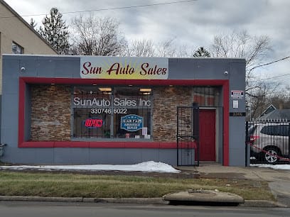 Sun Auto Sales Inc.