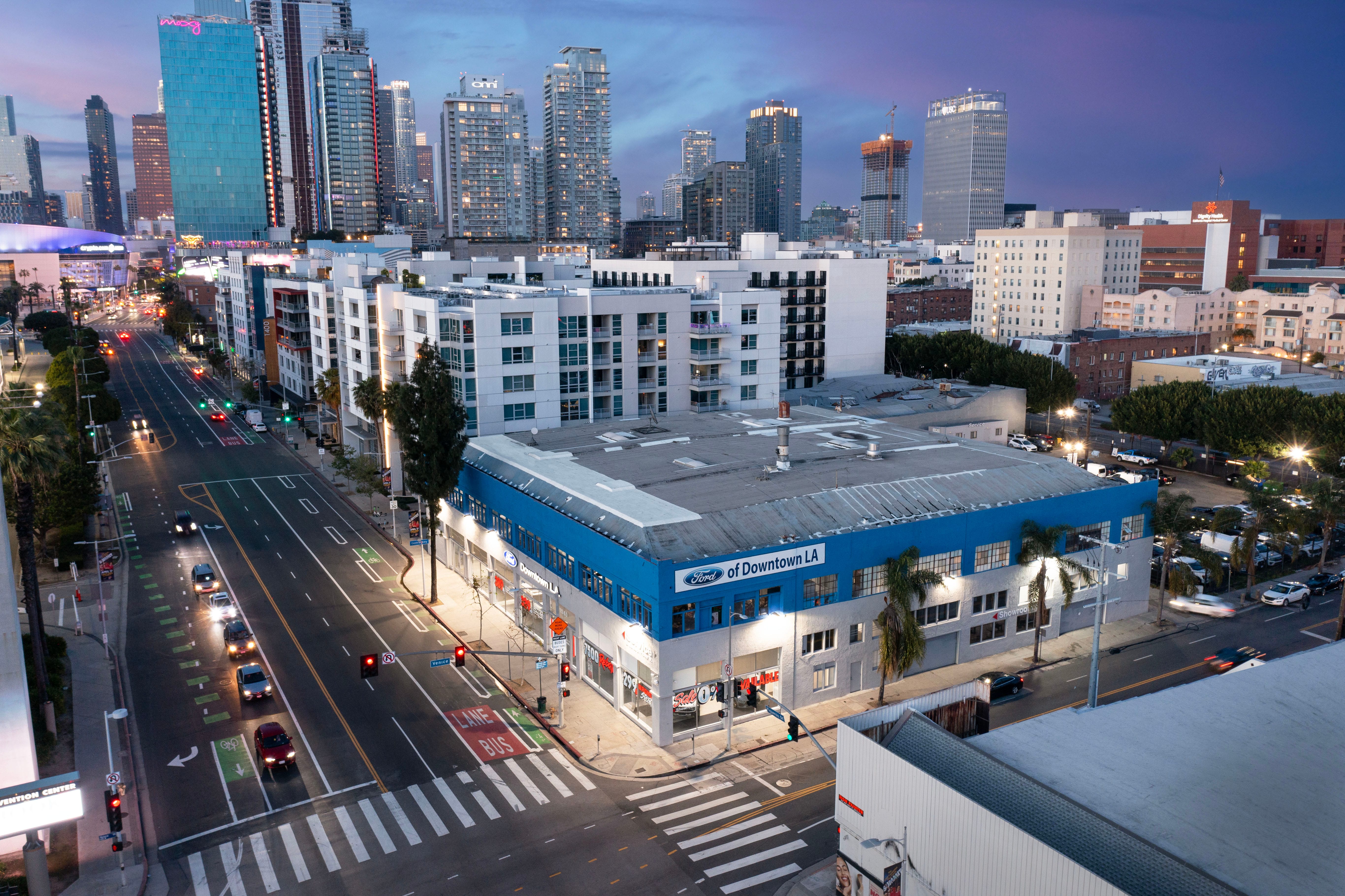 Ford of Downtown LA