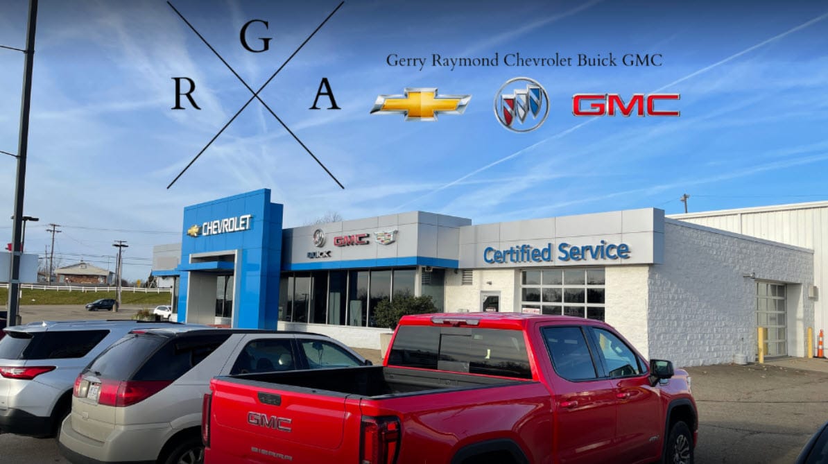 Gerry Raymond Chevrolet GMC
