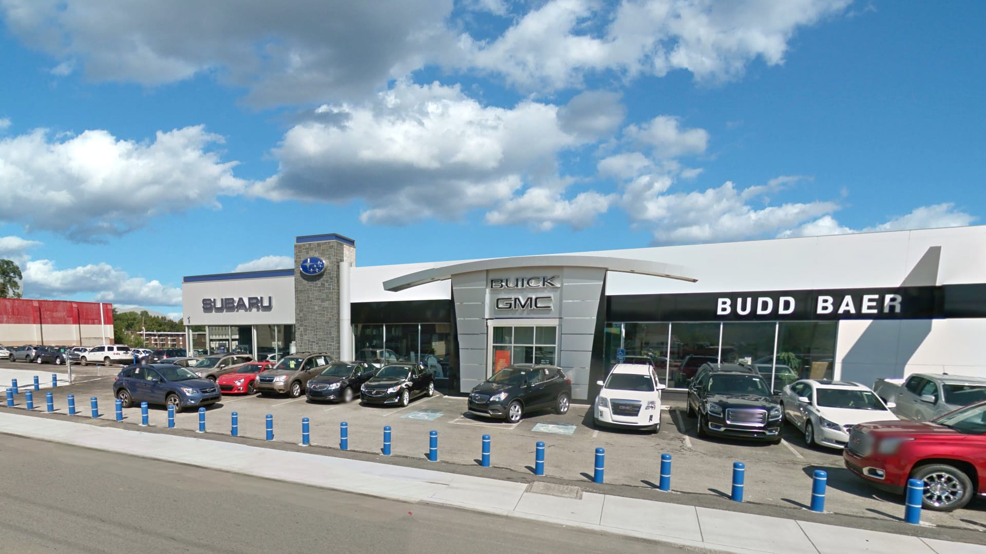 Budd Baer Inc