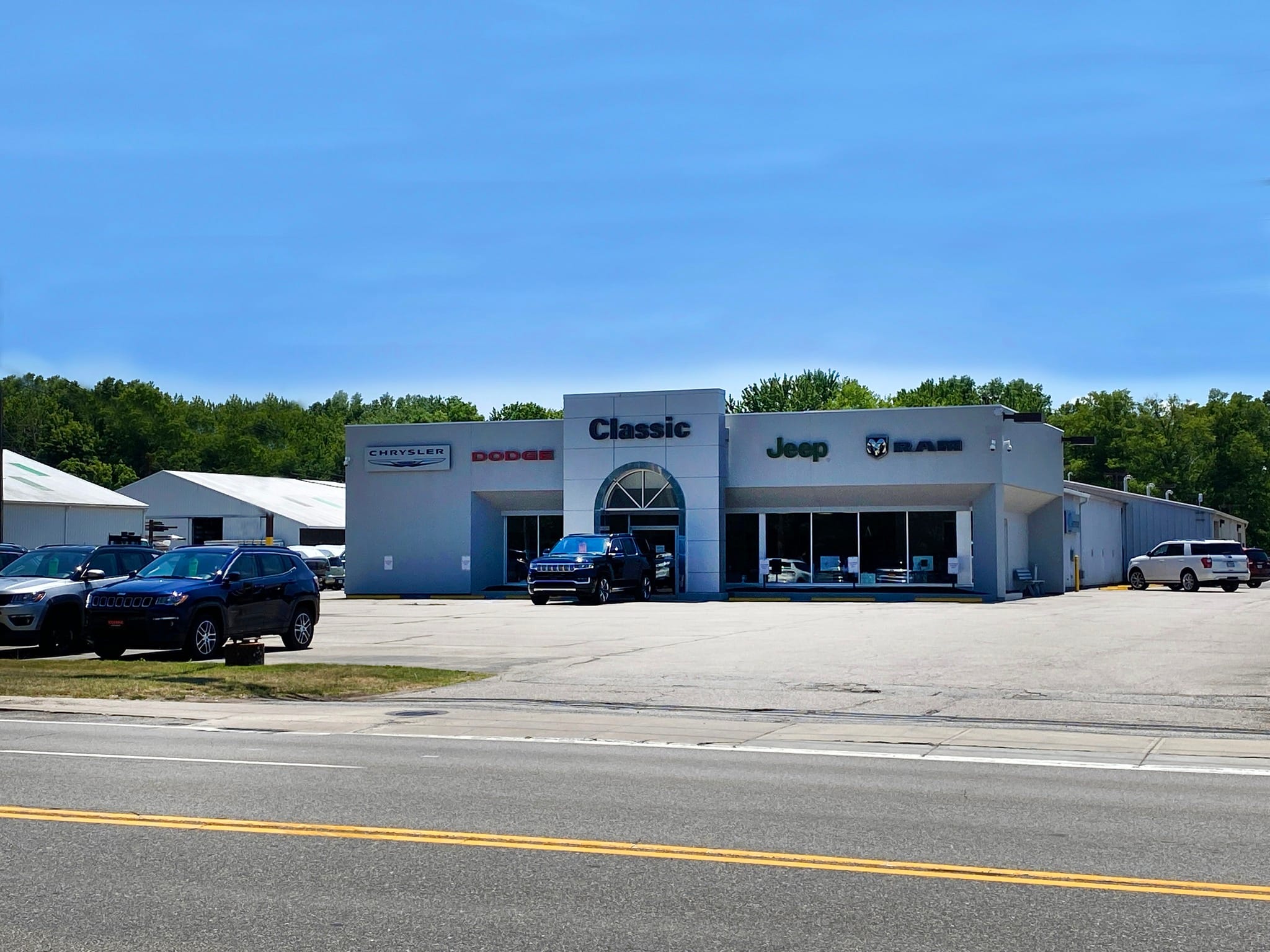 Classic Chrysler Dodge Jeep RAM in Madison