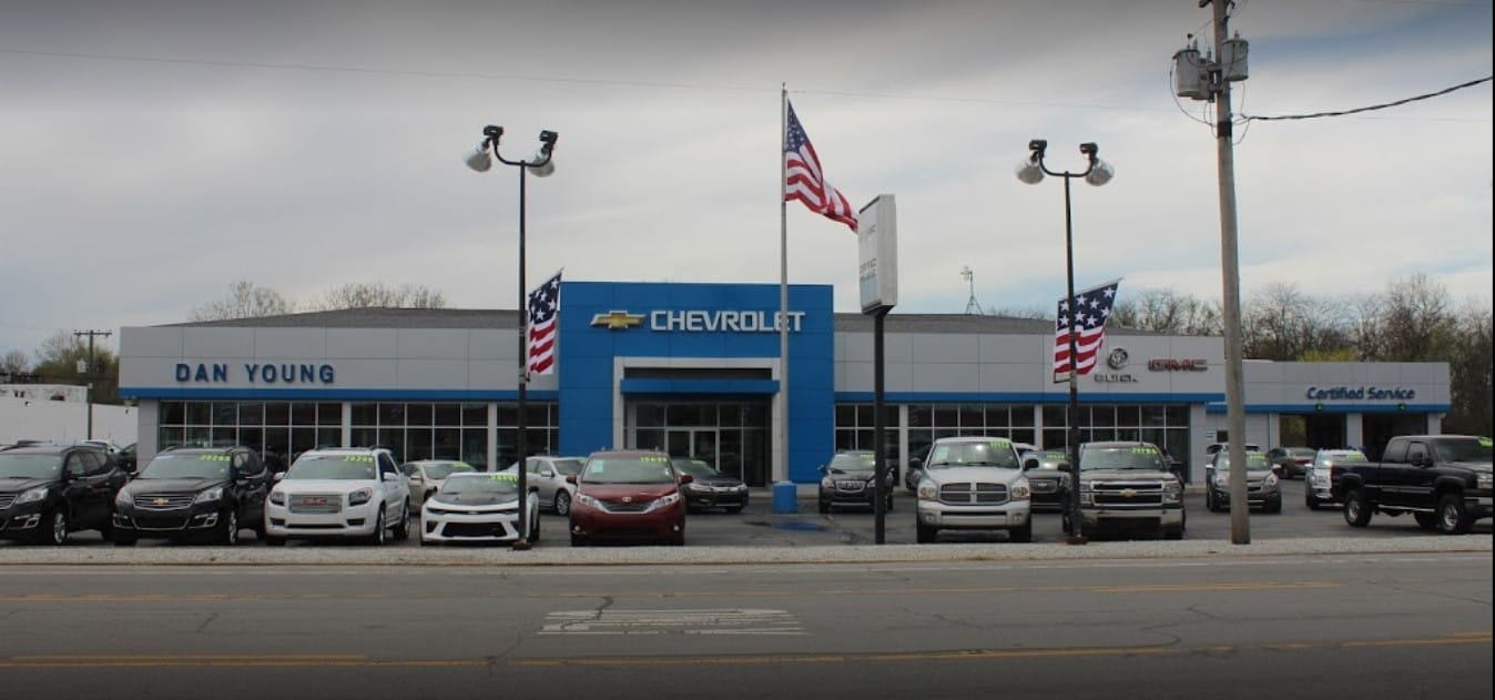 Dan Young GMC Chevrolet