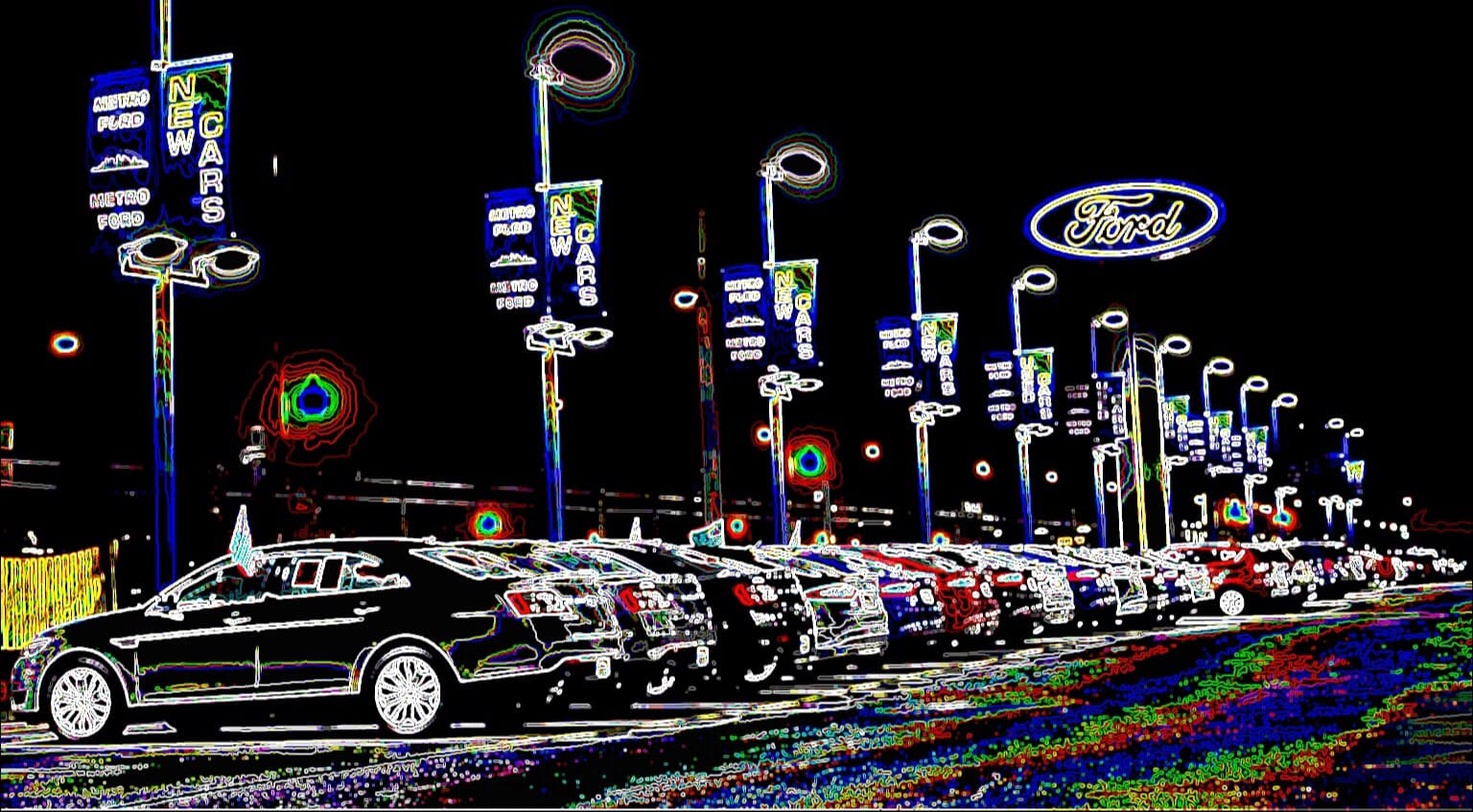 Metro Ford
