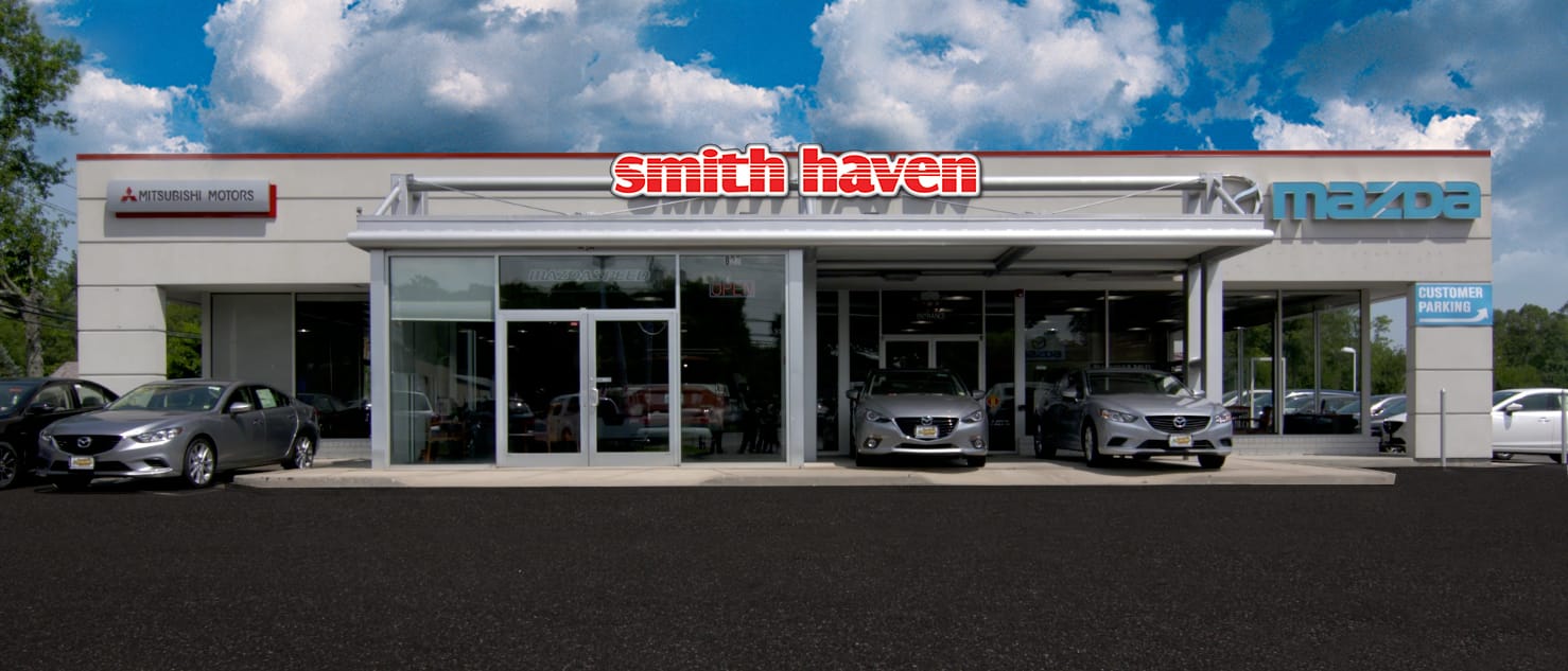 Smith Haven Mazda
