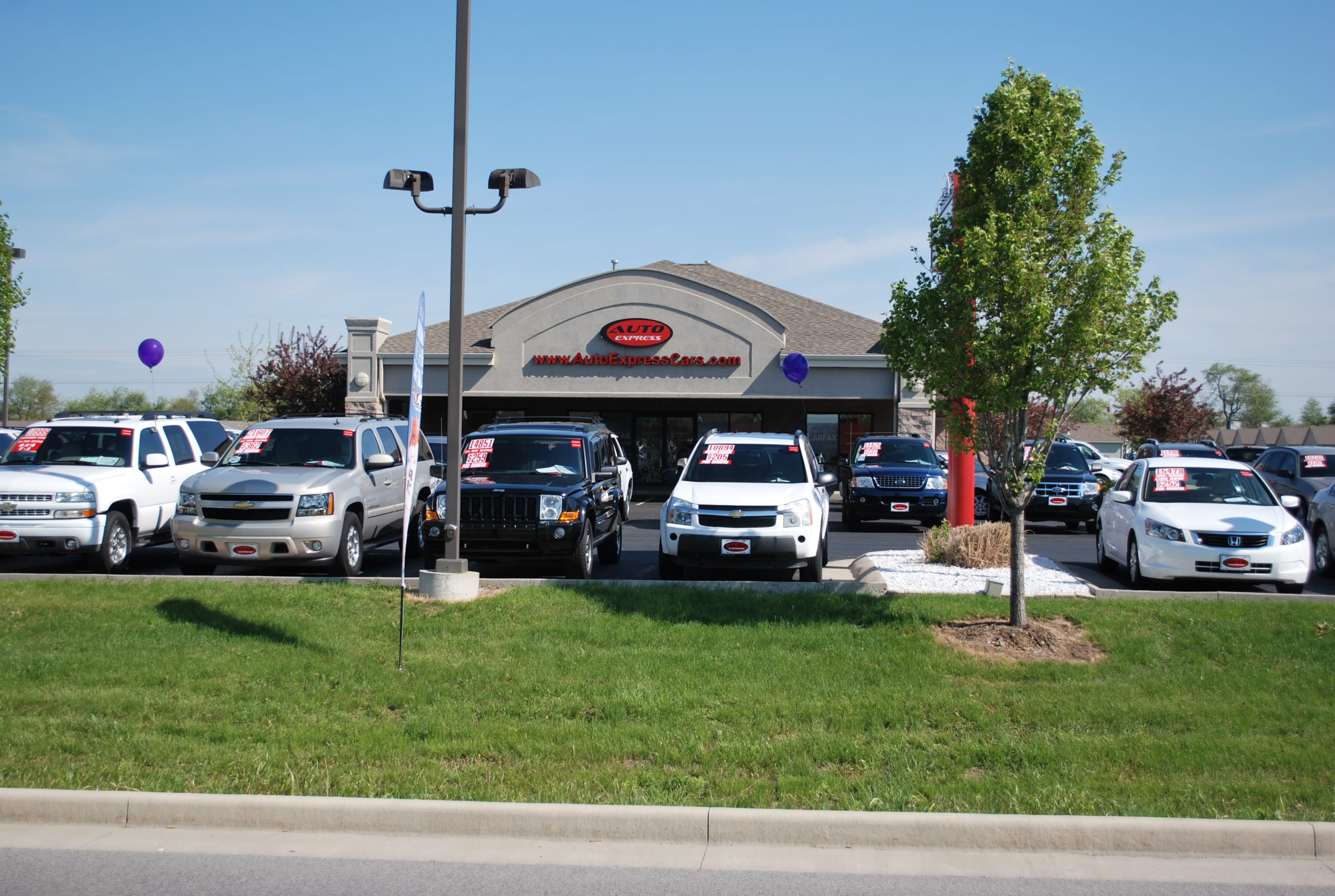 Auto Express