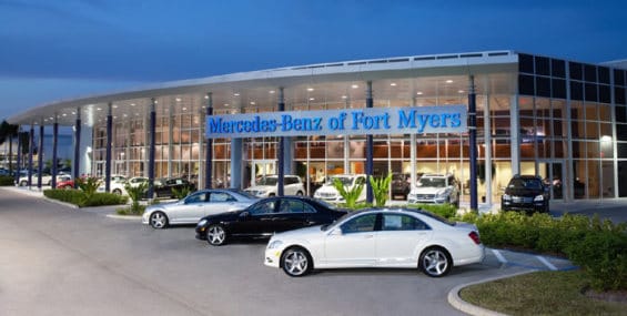 Mercedes-Benz of Fort Myers