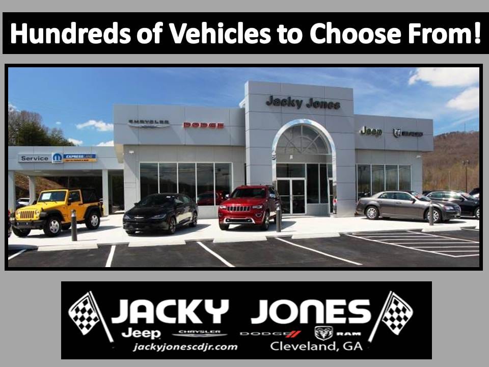 Jacky Jones Chrysler Dodge Jeep RAM