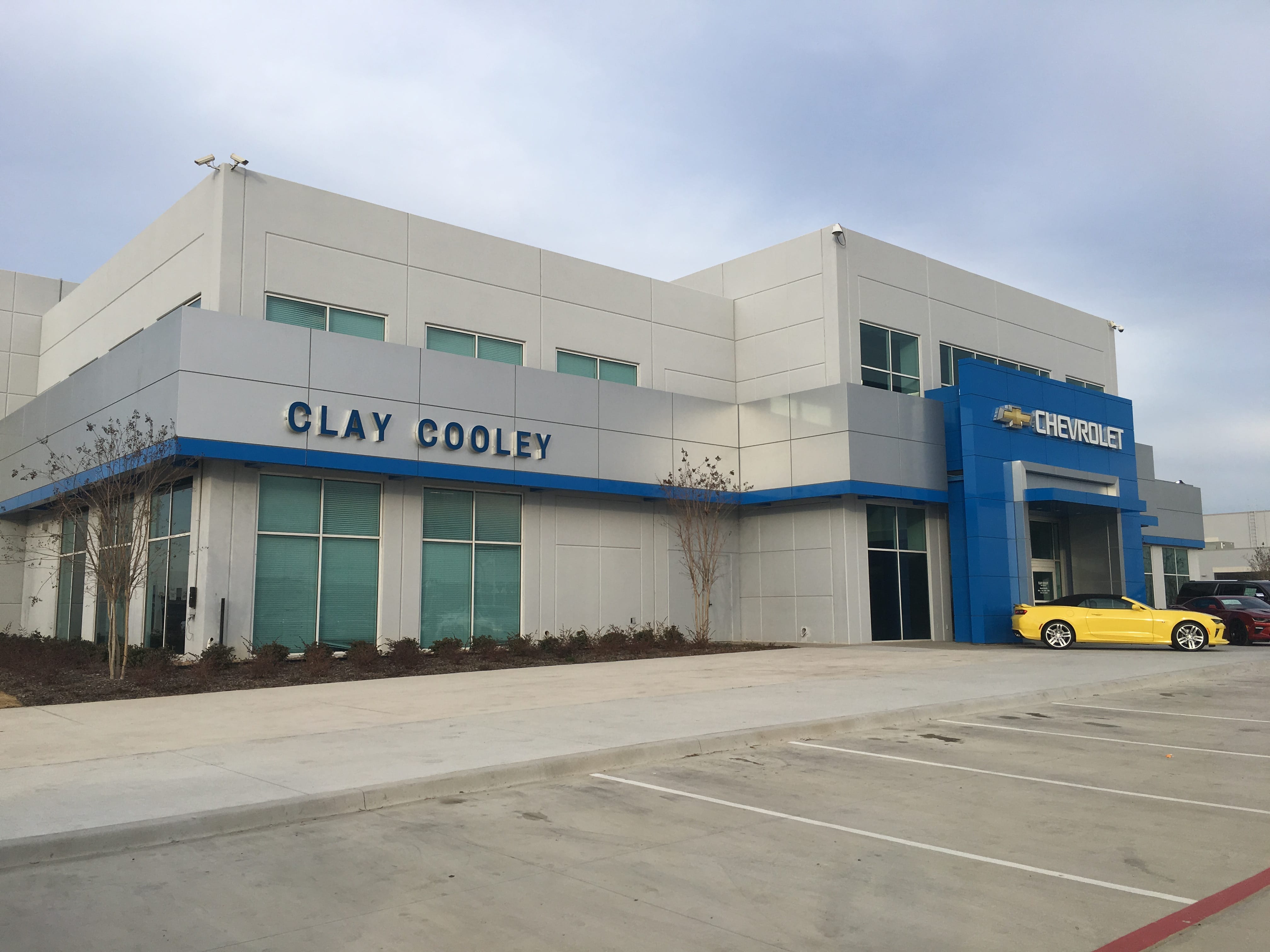 Clay Cooley Chevrolet