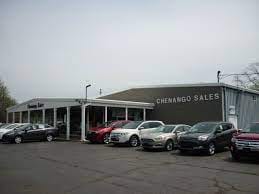 Chenango Sales Inc