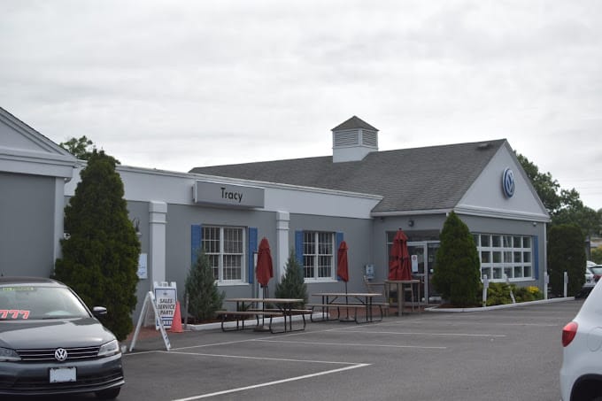 Tracy Volkswagen, Inc.