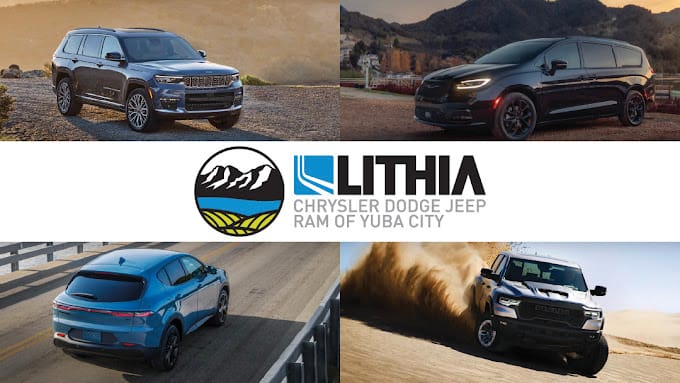 Lithia Chrysler Dodge Jeep Ram of Yuba City