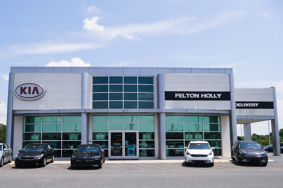 Holly Kia Felton