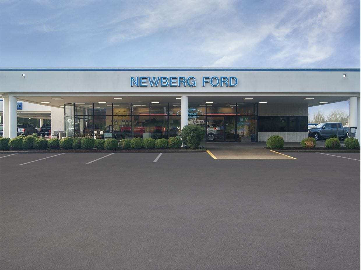 NEWBERG FORD