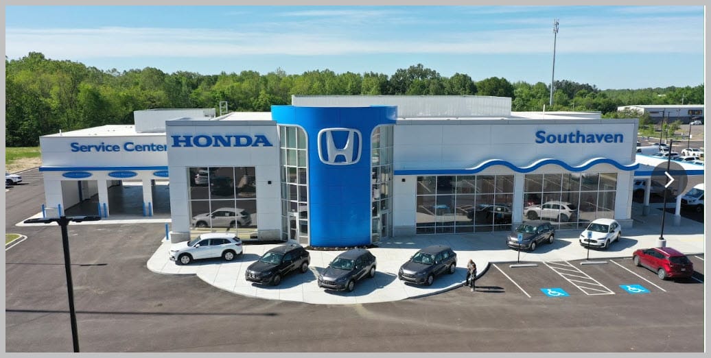Lou Sobh Honda Of Southaven
