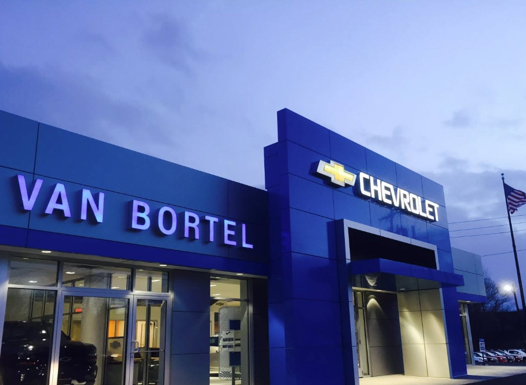 Van Bortel Chevrolet