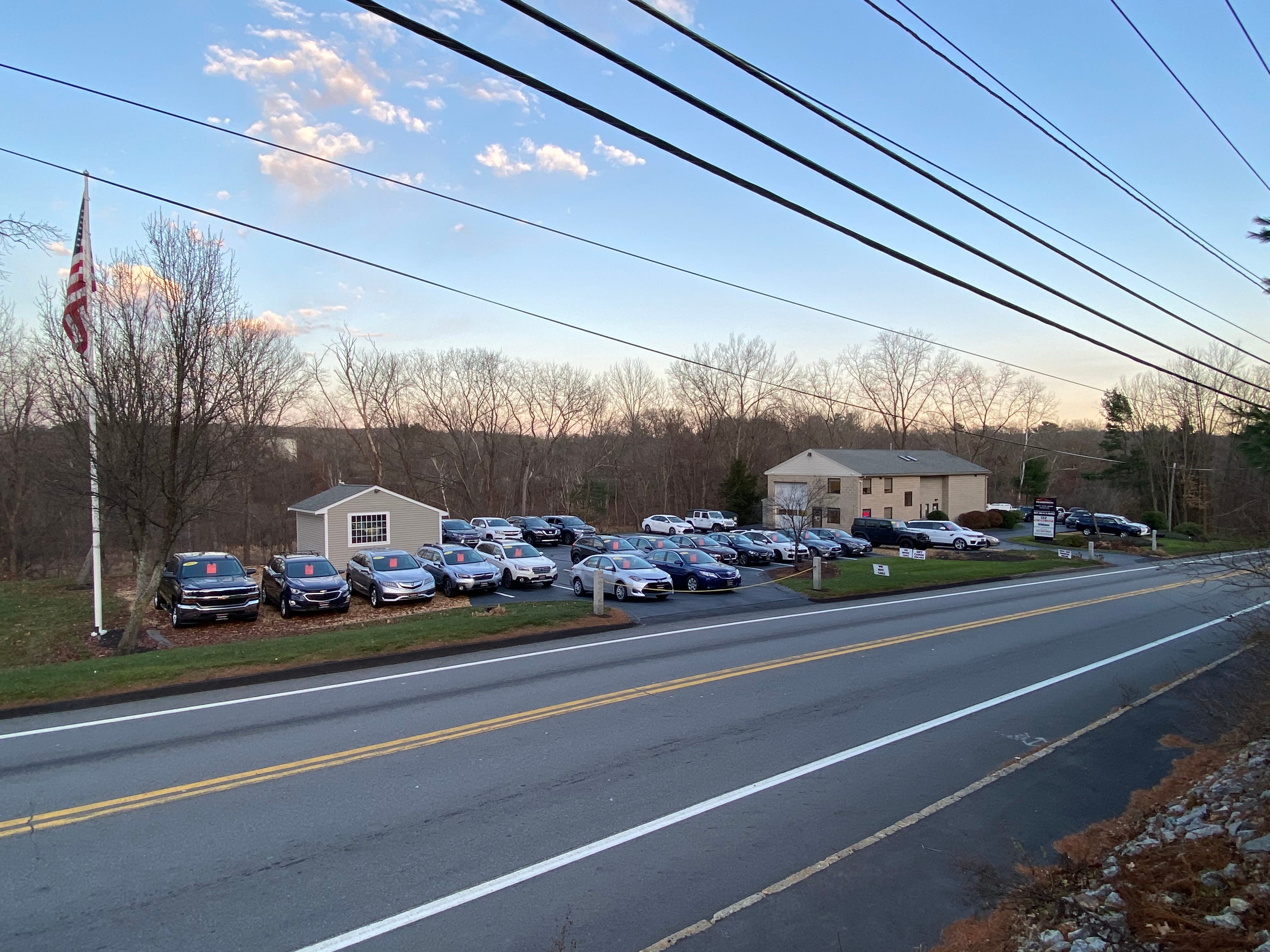 Anderson Automotive