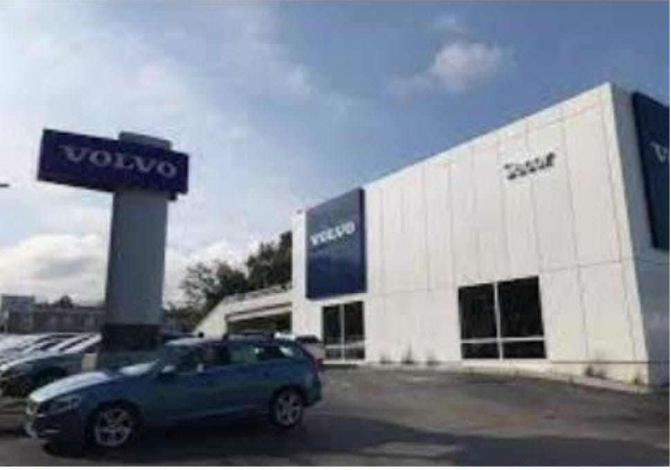 Secor Volvo Cars