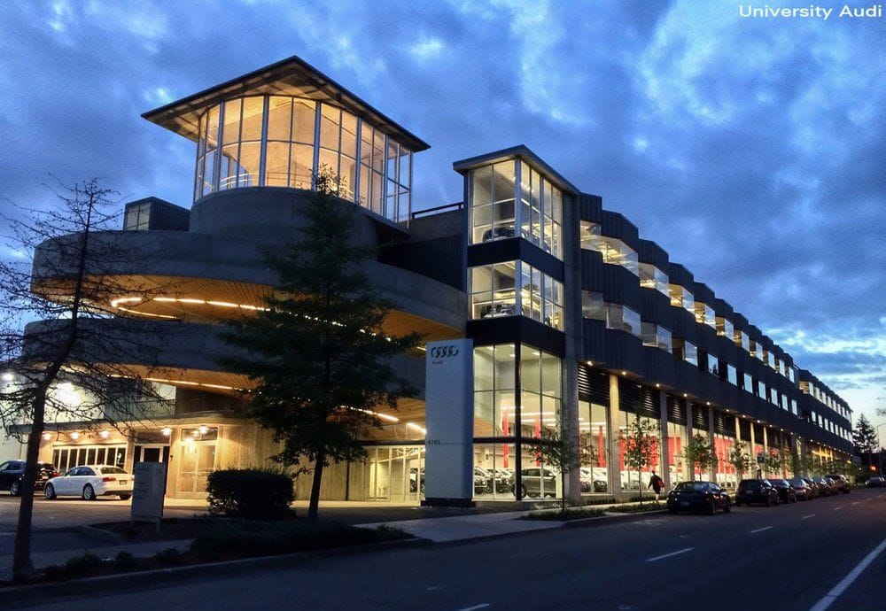 University Audi Volkswagen