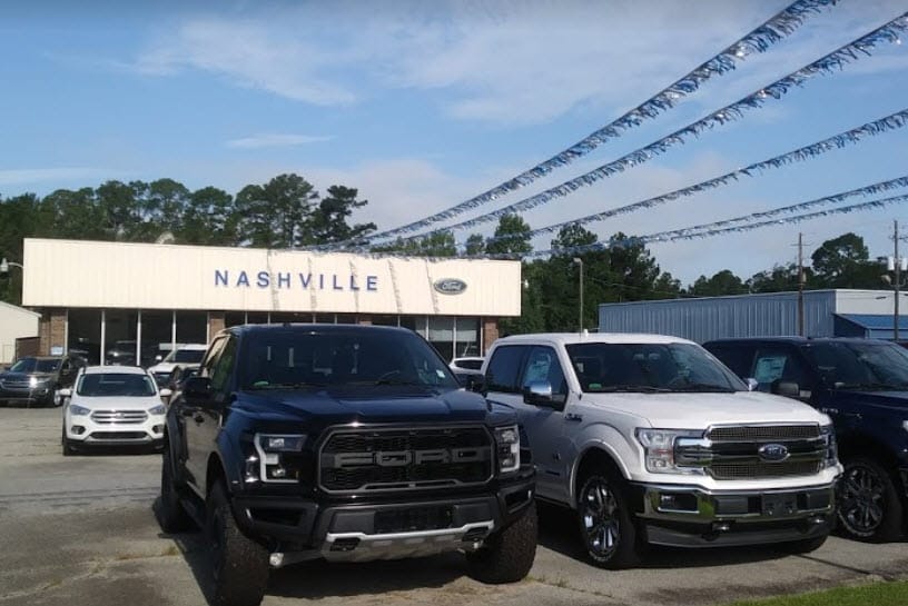 Nashville Ford of GA