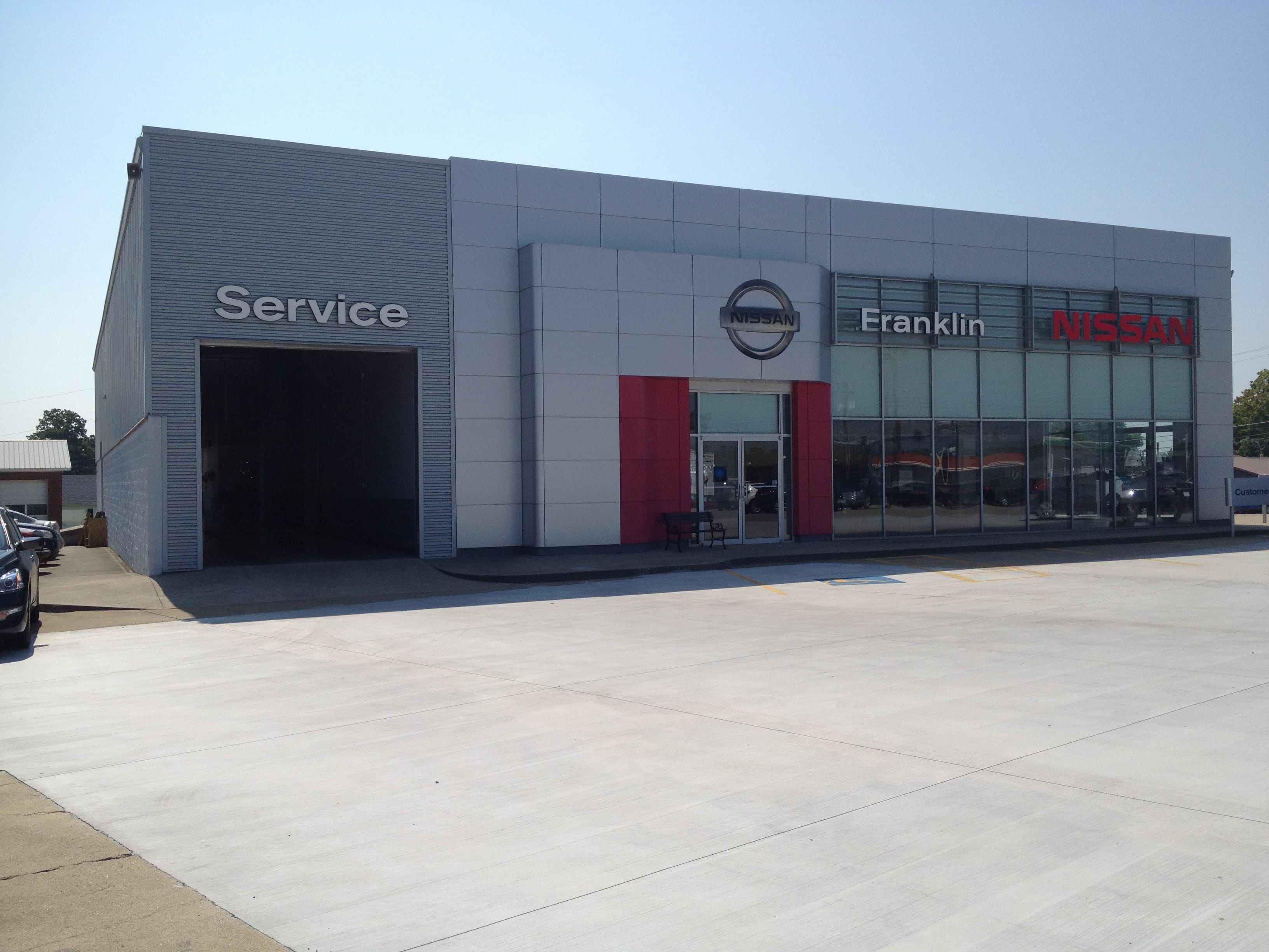 Franklin Nissan
