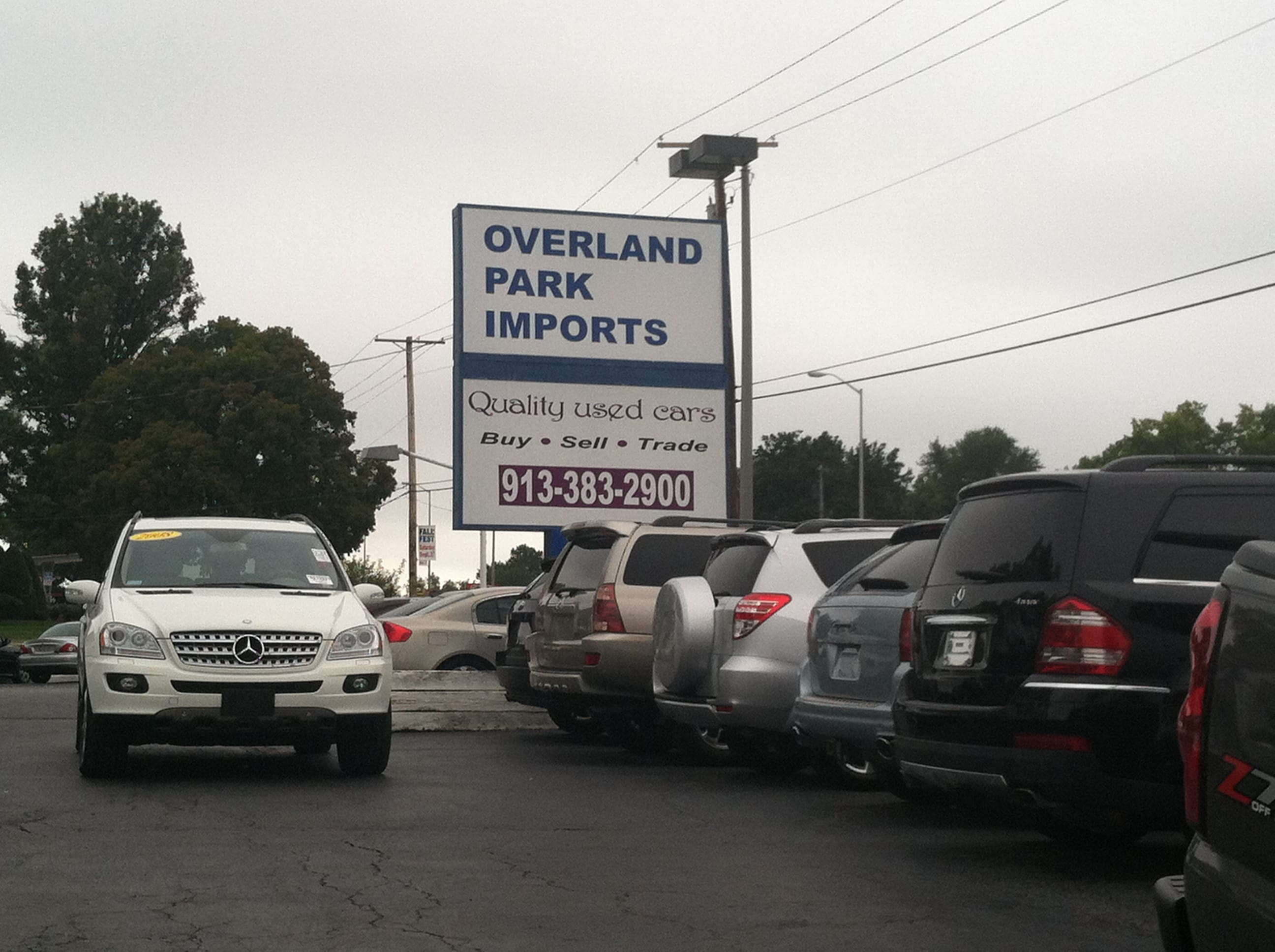 Overland Park Imports