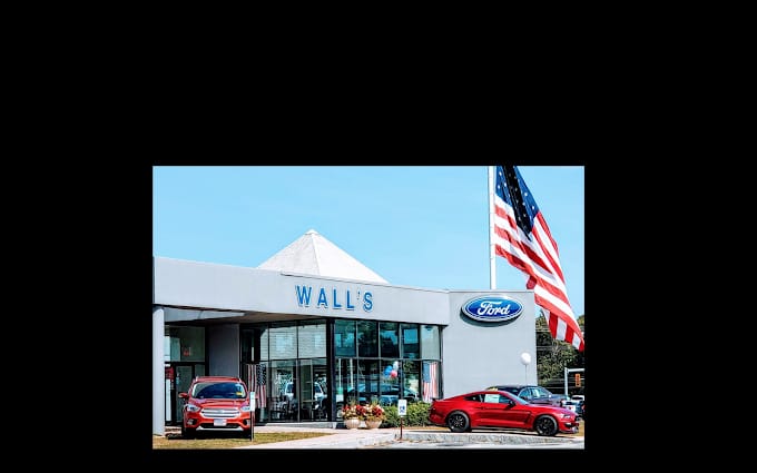 Wall's Ford
