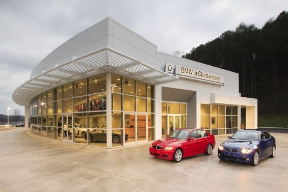 BMW of Chattanooga