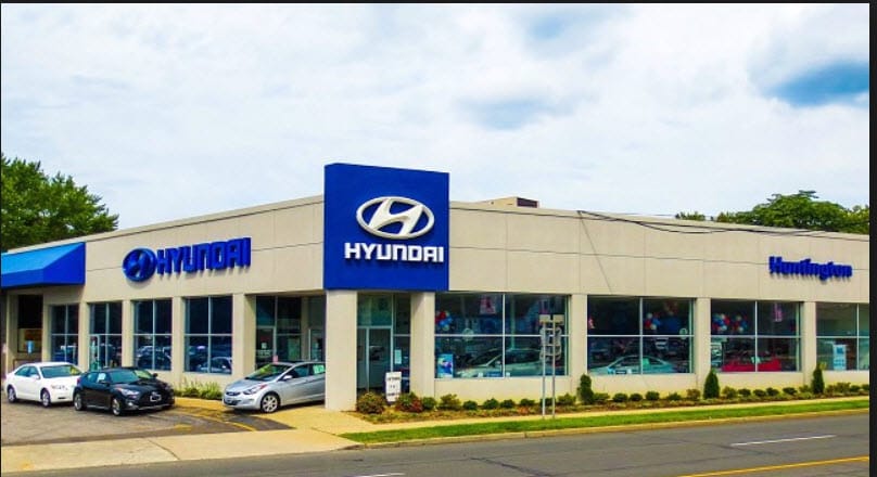 Huntington Jeep Chrysler Dodge