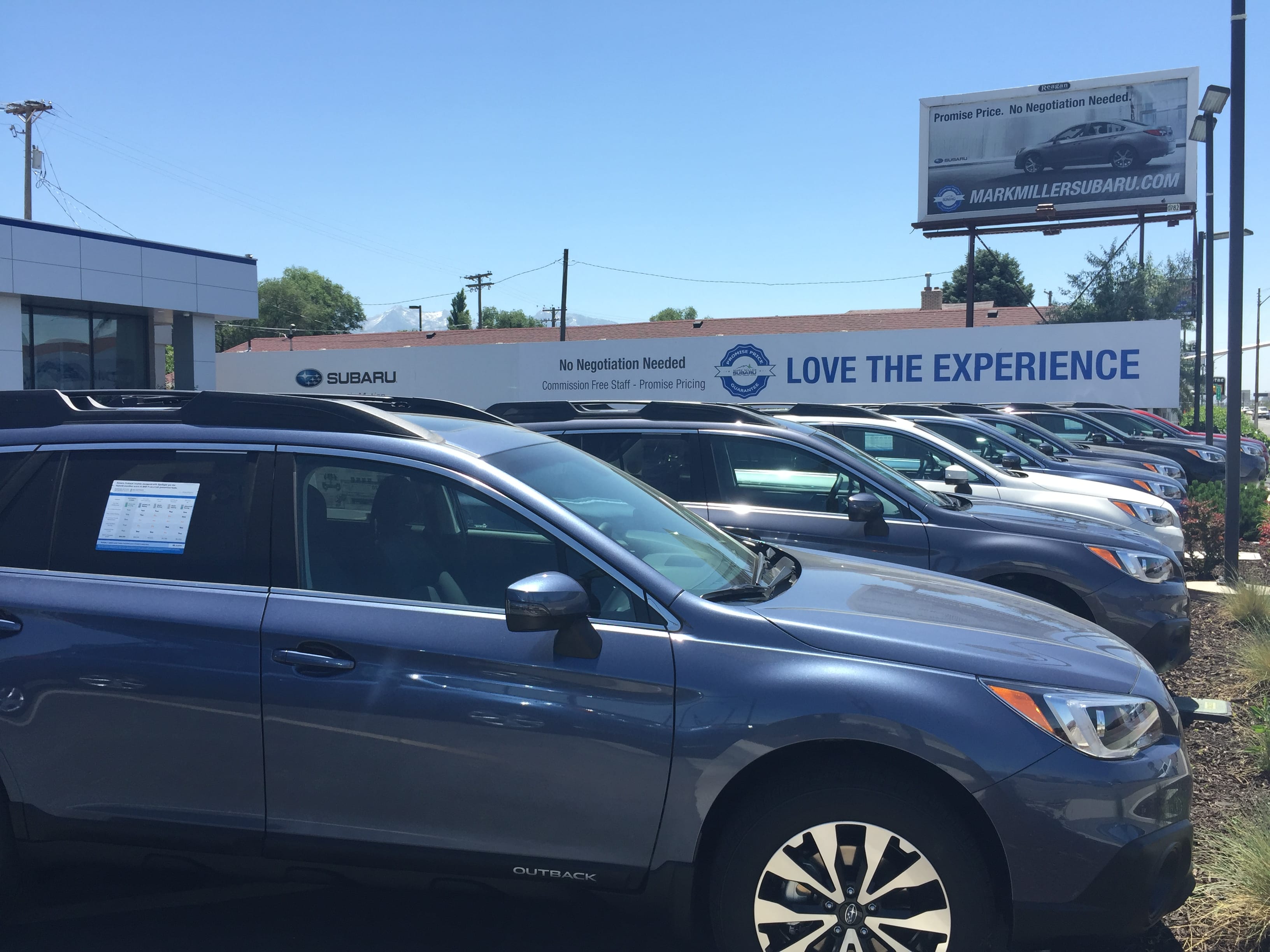 Mark Miller Subaru Midtown