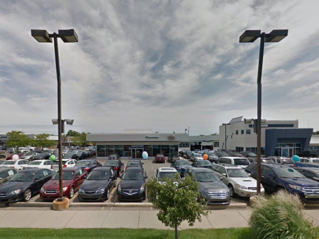 Glassman Automotive Group, Inc