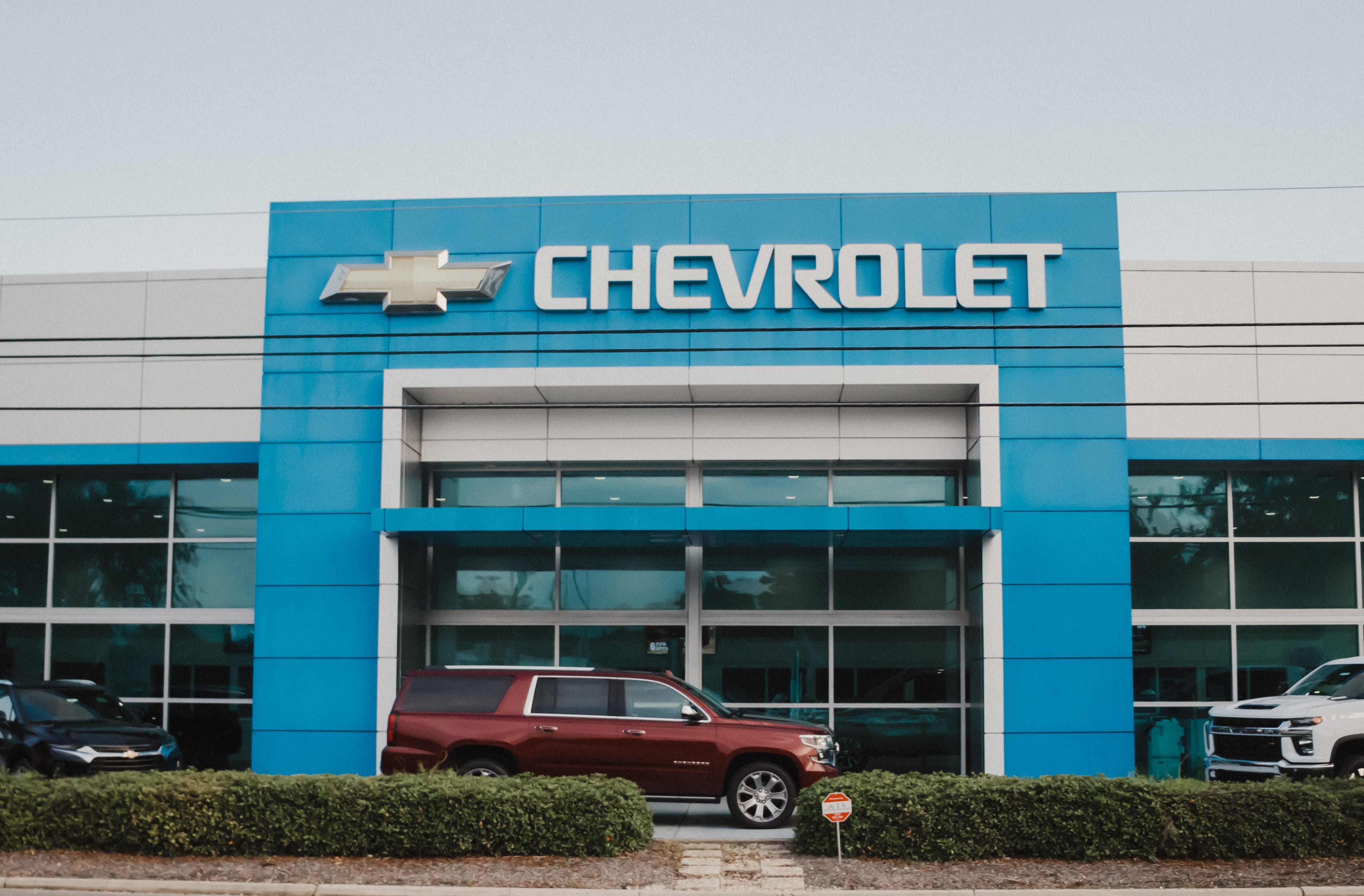 Joe Bullard Chevrolet Inc