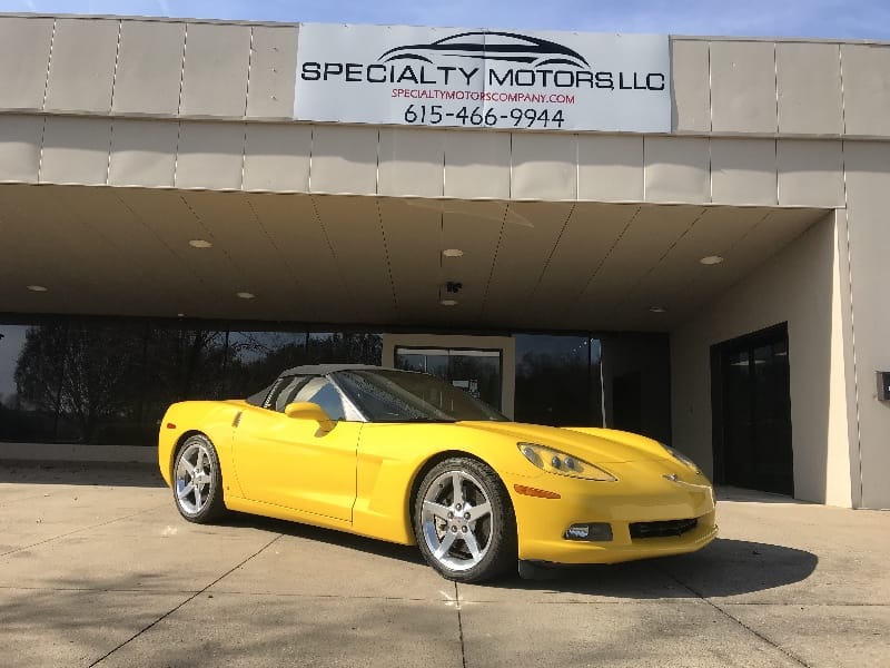 Specialty Motors LLC