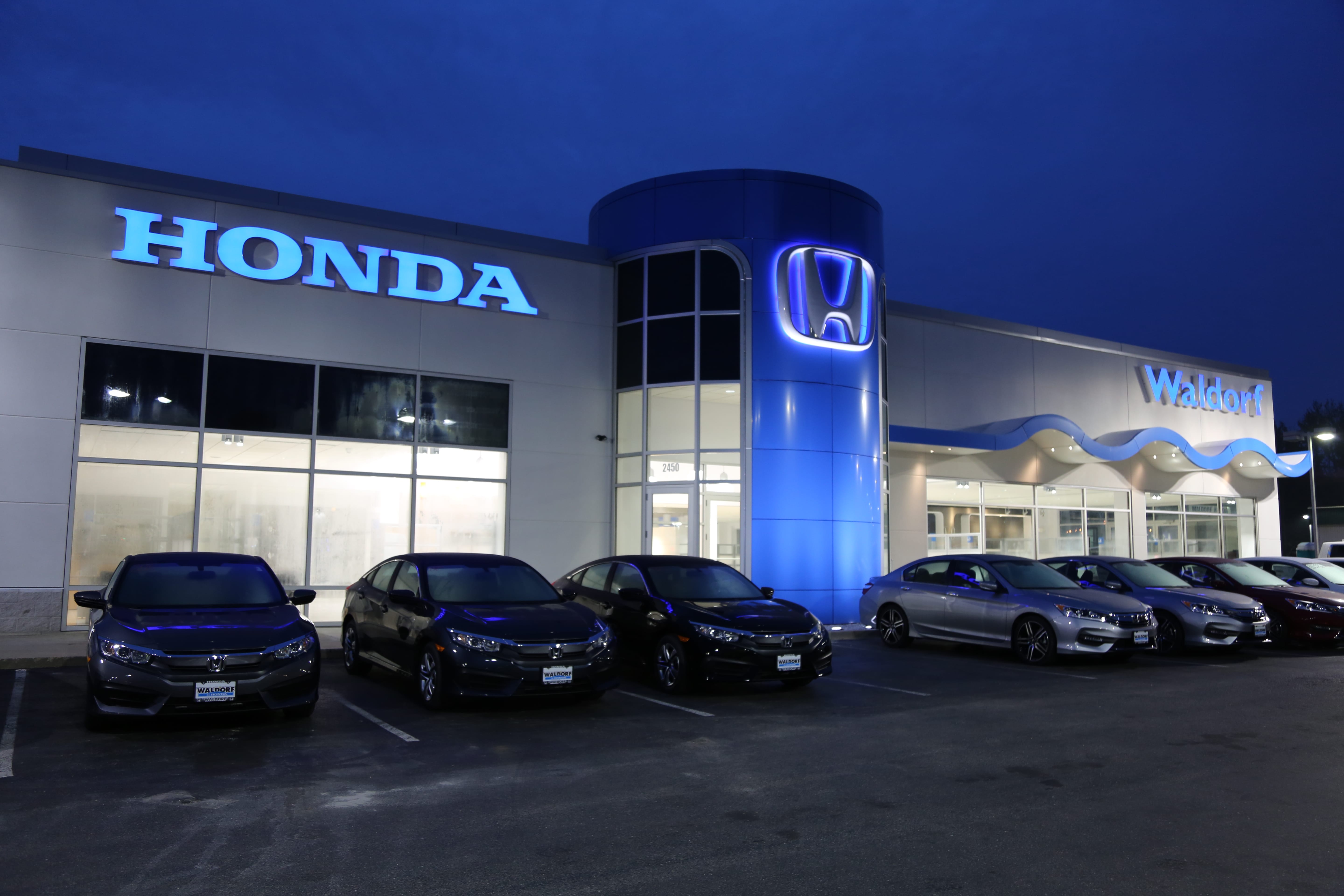 Waldorf Honda