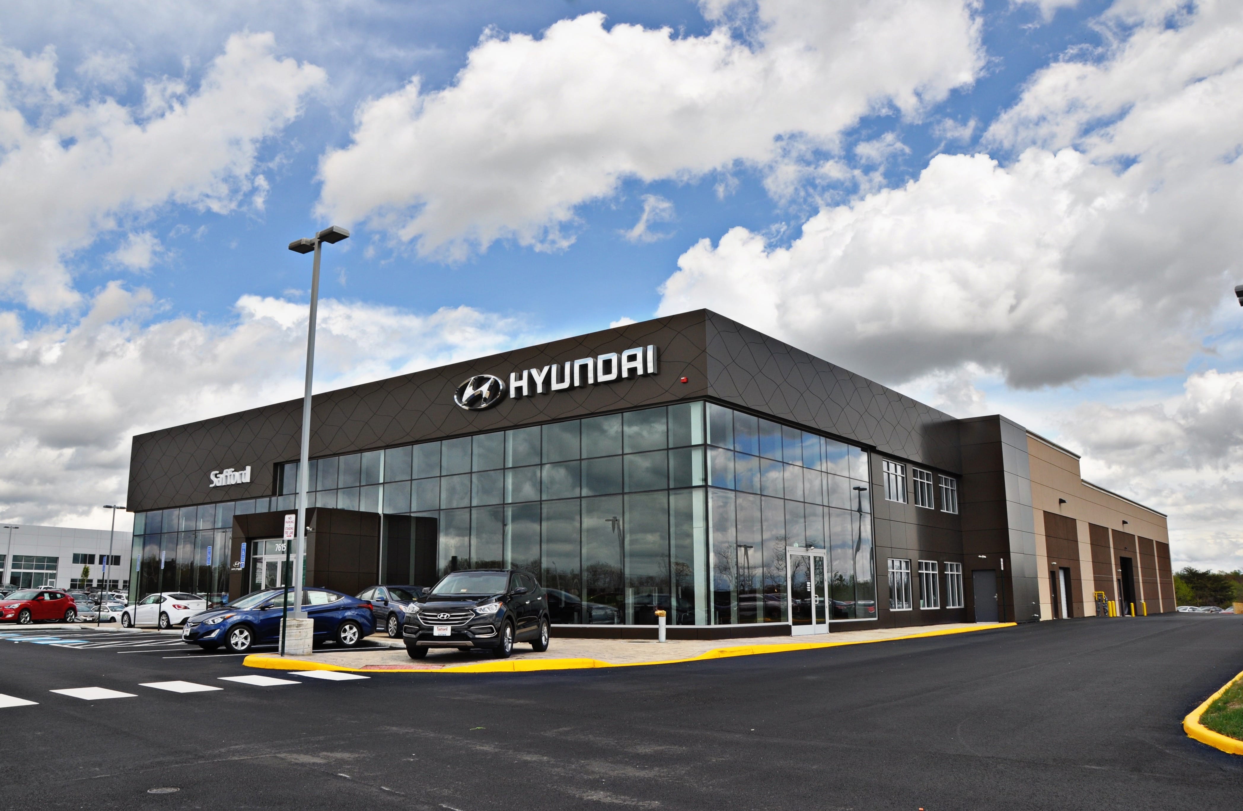 Safford Hyundai of Springfield