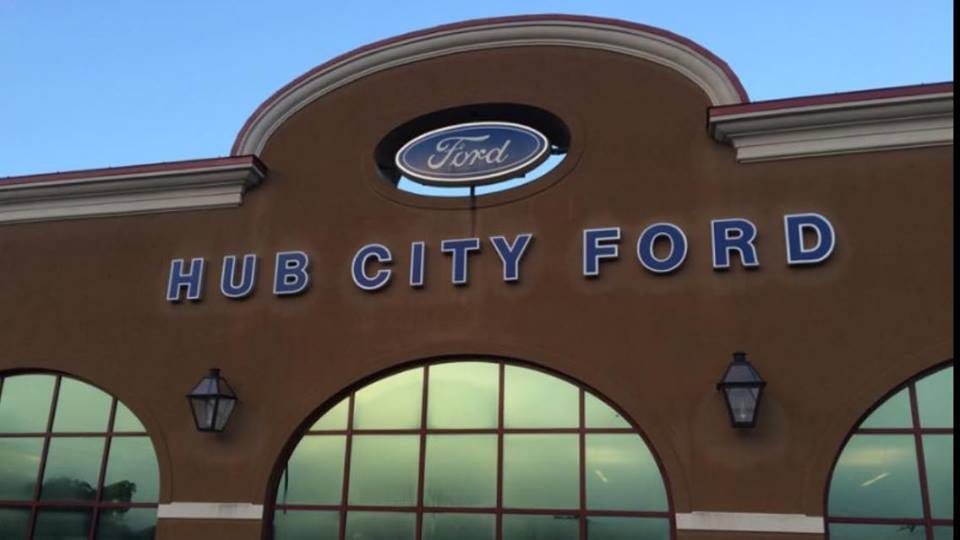 Hub City Ford Inc.