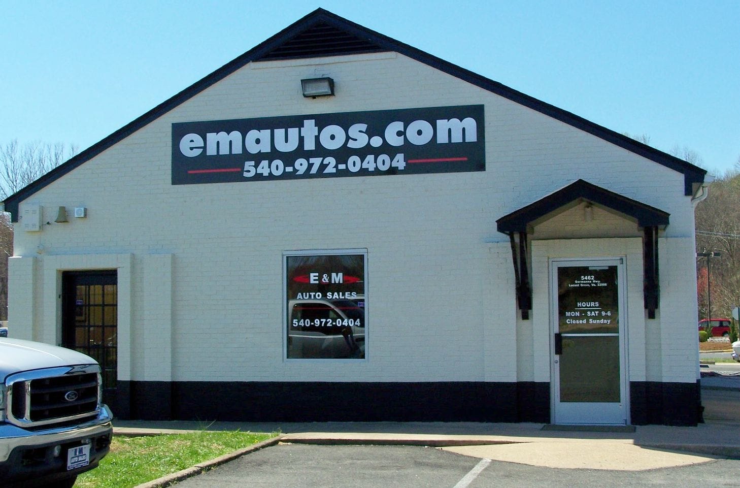 E & M Auto Sales