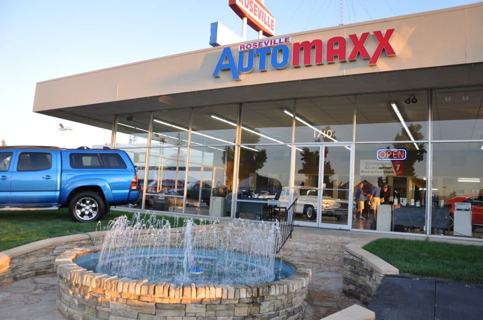 Roseville Automaxx