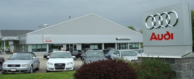 Audi of Stratham