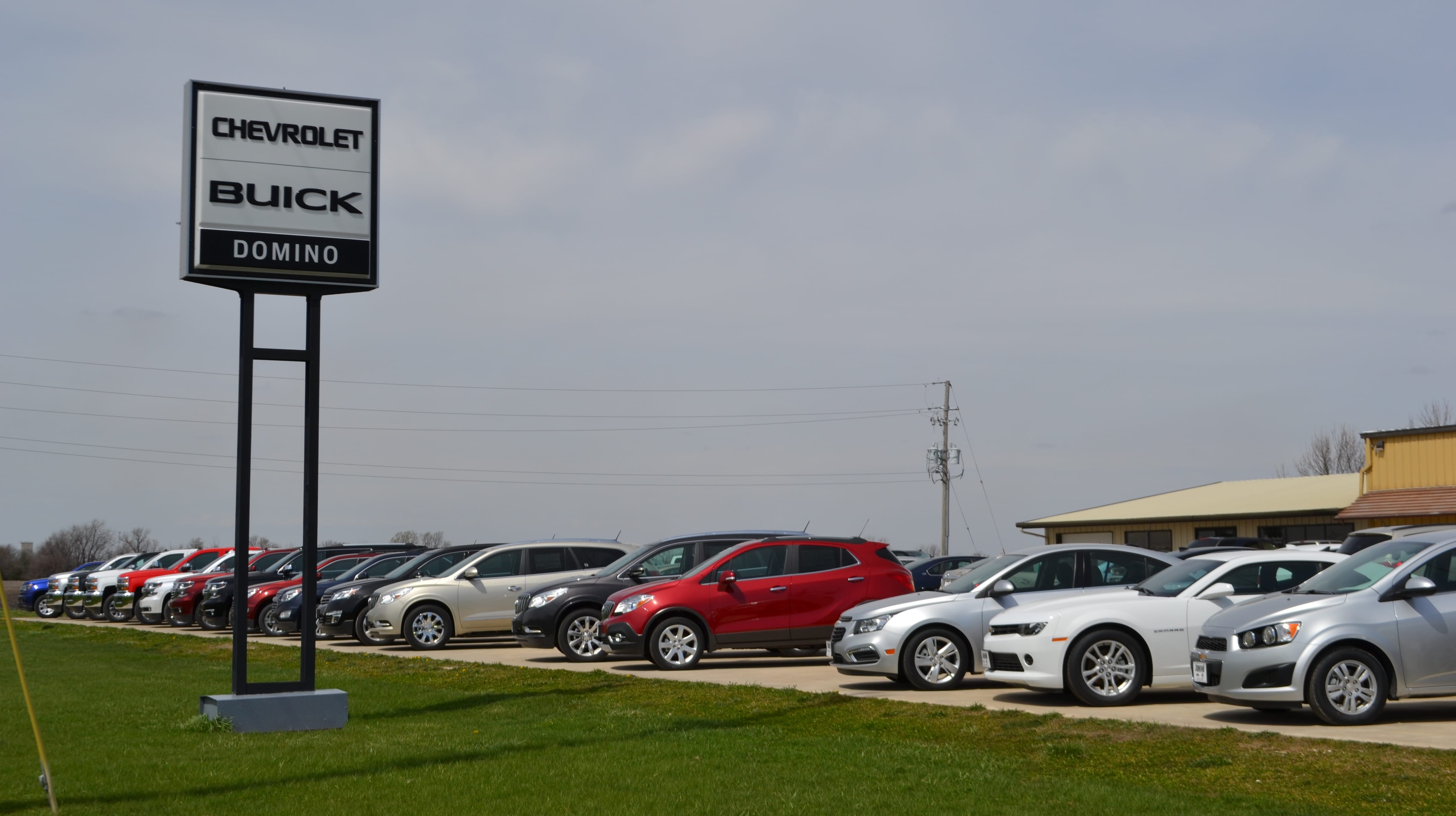 Domino Motors, Inc.