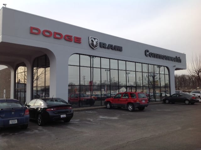 Commonwealth Dodge
