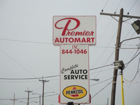 Premier Auto Mart