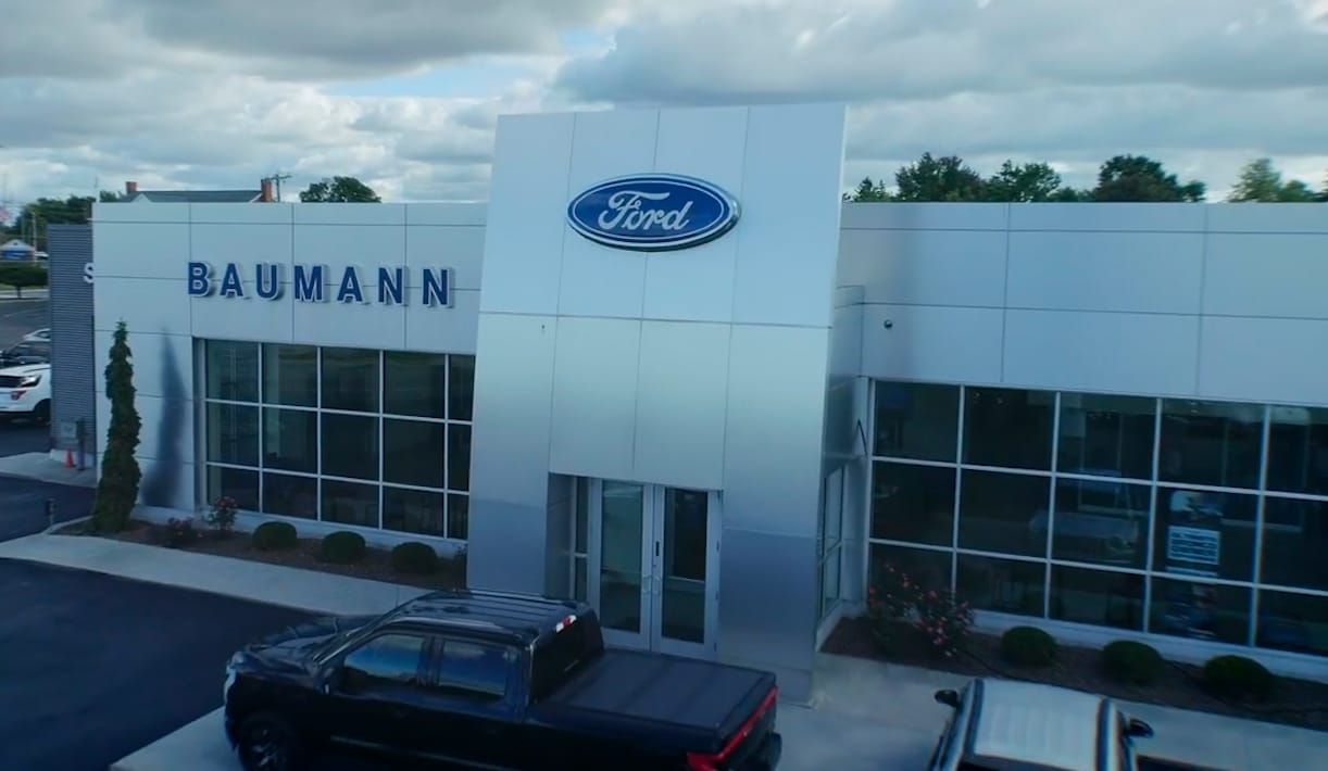 Baumann Ford Genoa