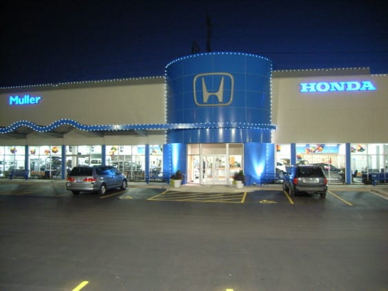 Muller Honda
