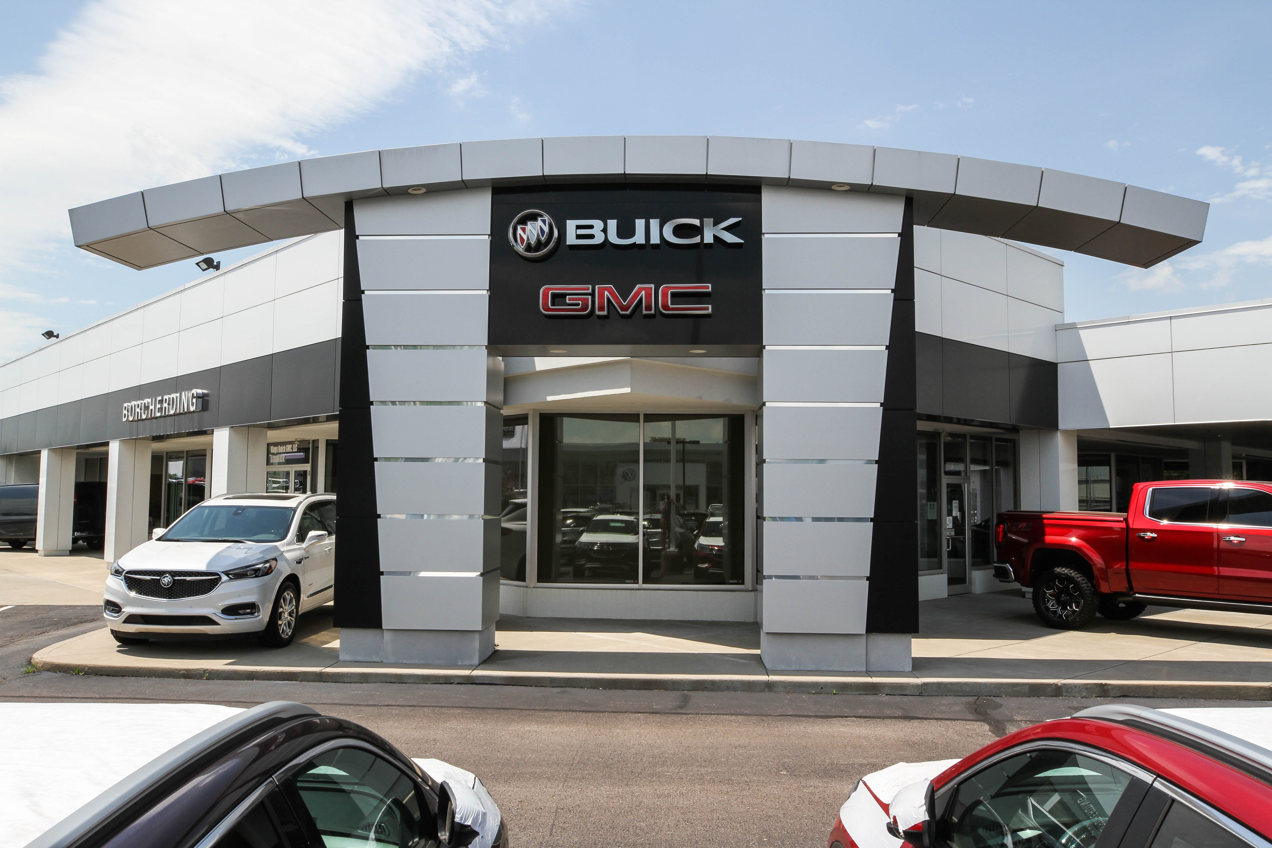 Borcherding Buick GMC