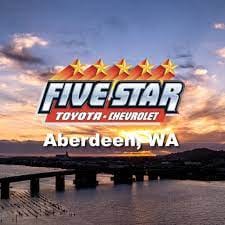 Five Star Chevrolet Toyota