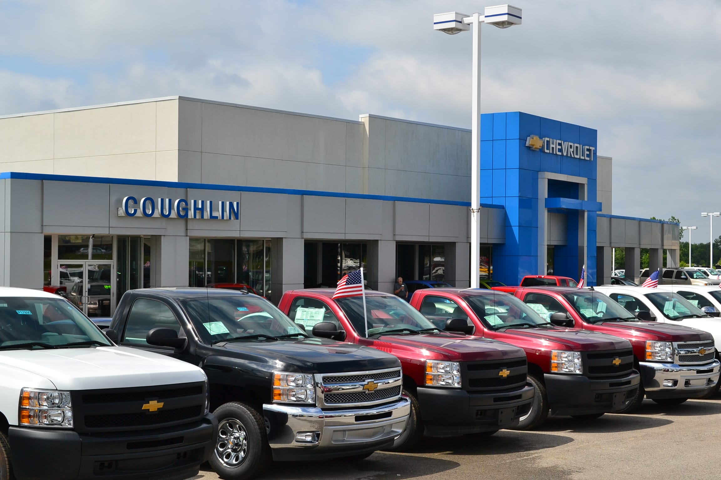 Coughlin Chevrolet of Pataskala