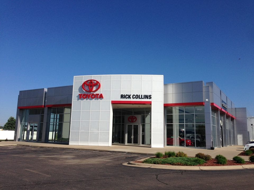 Rick Collins Toyota