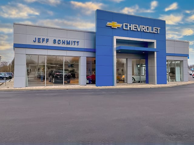 Jeff Schmitt Chevrolet North