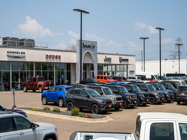 Jeff Belzer's Roseville Chrysler Jeep Dodge Ram