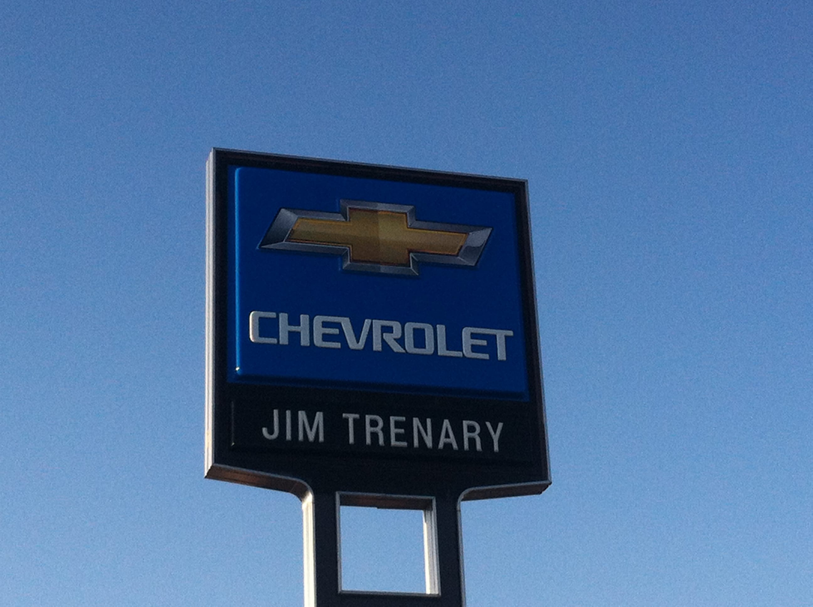 Jim Trenary Chevrolet Of Troy